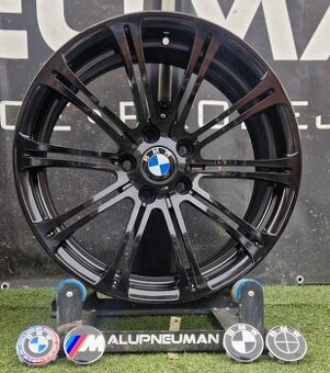 5x120 R19 styl 220 M3 kovane disky NOVÝ LAK - 1