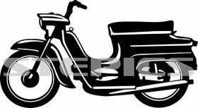 Moto samolepky jawa čz