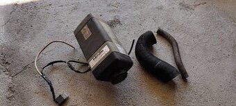 Nezavisle topeni Webasto 20005+ovladani