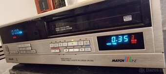 PHILIPS MATCH///LINE VR2350 ‼️VIDEO 2000 ‼️