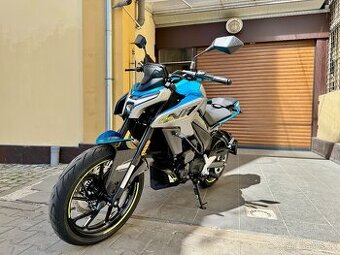 CFMOTO 125NK modrá - odpočet DPH