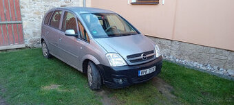 Opel Meriva 1,6 + LPG