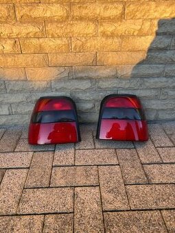 Zadní světla Škoda Felicia