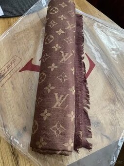 Velký šátek/pléd 140x140 - 1