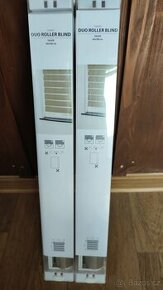 Duo žaluzie hnědé 45x180