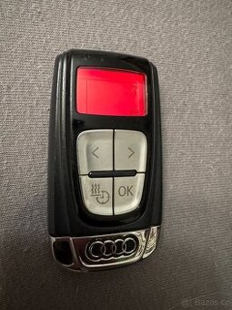 Dálkové ovládání WEBASTO - nez.topení, Audi A6,A7,A4,A8 atd.