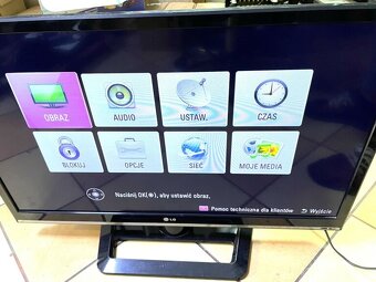 LG 32LS5600 LED TV, 32"(82 cm), Full HD, 100 Hz, DVB-T/C, D