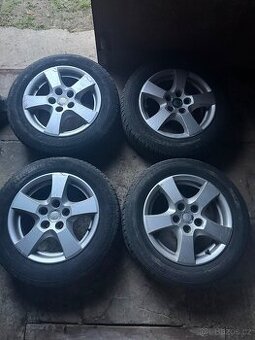 5x100 R14 alu Škoda