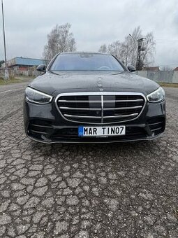 Mercedes-Benz S 400 d 4MATIC