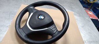 BMW e70 X5 volant z airbagem