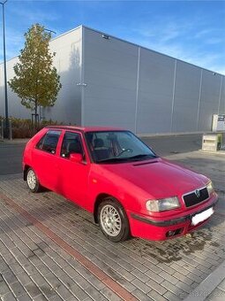 Škoda Felicia 1.3 mpi - 1