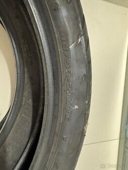 Prodám moto pneumatiky 150/70/17 a 90/90/21