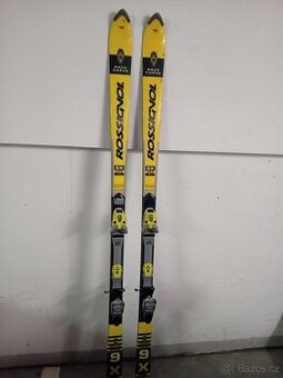 Lyze Rossignol 196 cm