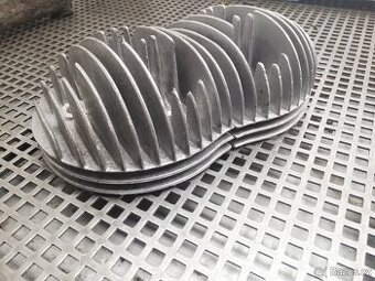 Uloženkové nepoužité hlavy Jawa 350 Ogar 12