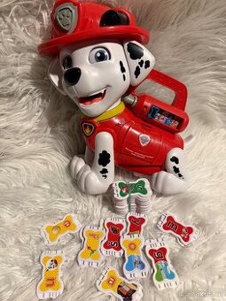 Marshall z Tlapkové patroly