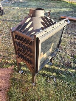 Prodám krbová kamna Unifam