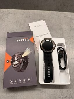 Chytré hodinky (apple i android)