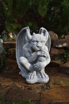 Zahradní dekorace- Chrlič 6