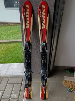 Dětské lyže 100 cm