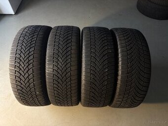 Zimní pneu Bridgestone 235/55R18