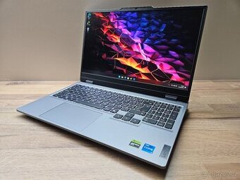 RTX 5060 8GB_LENOVO LOG 15IRX10_i5-13450HX_24GB_1TB_NOVINKA
