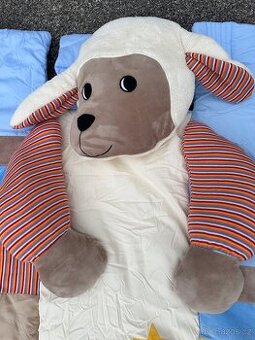 Dětské hnízdečko TOP cena, zavinovačka, deka.