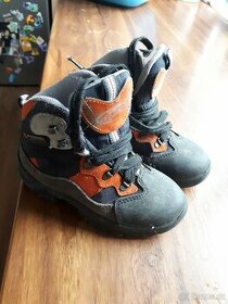 Trekove boty vel. 29