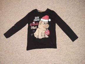 CHLAPECKÉ TRIKA DLOUHÝ RUKÁV VEL.134