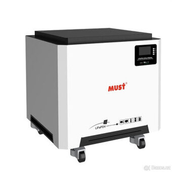 Bateriové úložiště pro FVE LiFePO4 48V