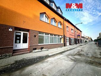 Pronájem obchod a služby, 57 m², Ostrava, ul. Přemyslovců