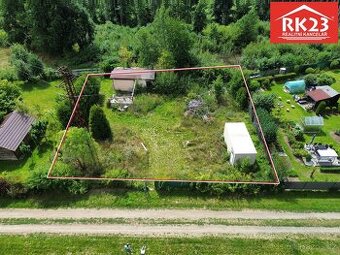 Prodej, Zahrada, Mariánské Lázně, ev.č. 01714