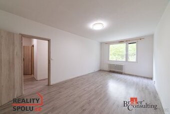 Pronájem, byty/1+1, 42 m2, Holešická 4740, 43004 Chomutov, C