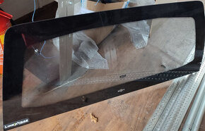 Zadní sklo hardtop LINEXTRAS