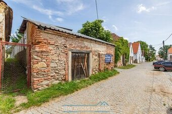 Prodej vinného sklepa v rámci hlavní sklepní uličky v Šatově - 1