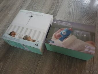 Owlet Dream Sock + kamera