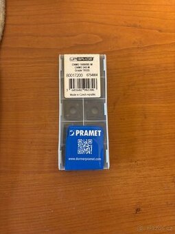 Plátky cnmg 16 pramet