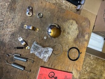 Jawa bizon náhradní díly