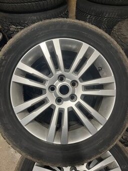 Alu disky 4ks original Land Rover Discovery 4 8Jx19 EH2+