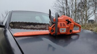 Husqvarna 455 Rancher