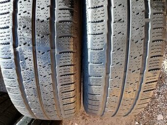 215/65/16c 109/107r Nexen - zimní pneu 2ks dodávkové