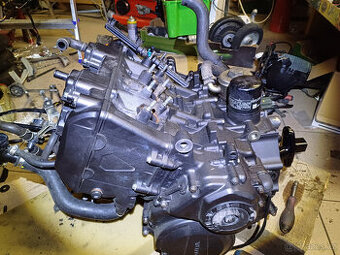 Honda CBR600, CB600 Hornet  PC41  díly rok 2007-2013