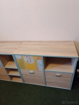 kompletní nábytek do pokojíčku