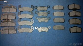 Brzdové desky, AIXAM , LIGIER, MICROCAR, JDM , CHATENET
