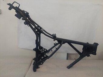 Rám Yamaha XT 600 Z Ténéré 1VJ (1986) po renovaci