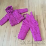 Zimní komplet vel. 98