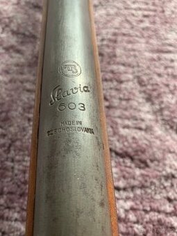 vzduchovka Slavia 603
