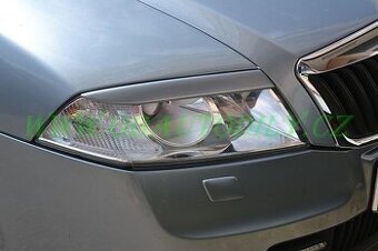 Mračítka Milotec pro Škoda Octavia II pred facelift