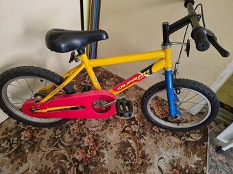 Dětské kolo velikost 16