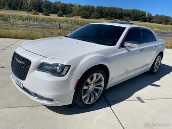 Chrysler 300c 5.7 HEMI V8 rv 2015