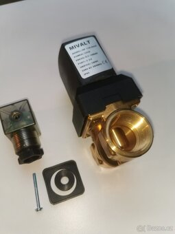 Solenoidový ventil Mivalt